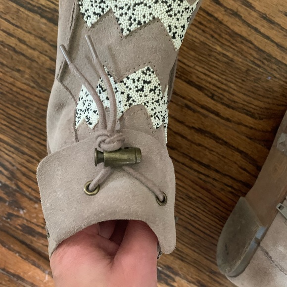 House of Harlow moccasin - Picture 4 of 9